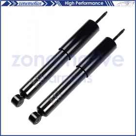 13455785 Zonemotive For Gmc Canyon Chevrolet Colorado Isuzu I-350 Front 2pcs Shock Absorbers