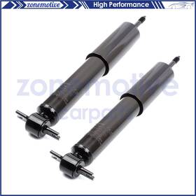 Zonemotive 13470144 For 1998-2001 Mazda B2500 B3000 1998-2011 Ford Ranger Front Pair Shock Absorbers