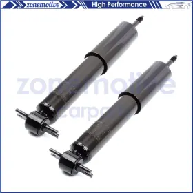 13470144 Zonemotive For 1998-2001 Mazda B2500 B3000 1998-2011 Ford Ranger Front Pair Shock Absorbers 13470144 Zonemotive For 1998-2001 Mazda B2500 B3000 1998-2011 Ford Ranger Front Pair Shock Absorbers