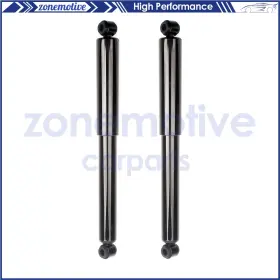 13470151 Zonemotive For 1970-1995 Toyota Pickup 1984-1989 Van 2pcs Shock Absorbers Left Right Rear