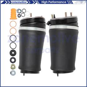 Zonemotive 13470189 For Land Rover Range L322 2002-2012 2 Air Suspension Spring Bags Front