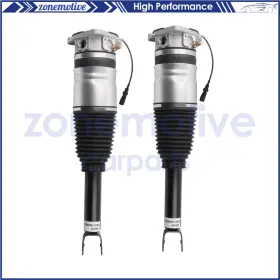 13470201 Zonemotive For Vw Phaeton Bentley Continental Gt Gtc 2 Air Suspension Shocks Struts Rear 13470201 Zonemotive For Vw Phaeton Bentley Continental Gt Gtc 2 Air Suspension Shocks Struts Rear