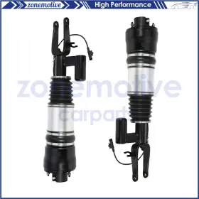 13470204 Zonemotive For 4matic Mercedes W211 E280 E300 E350 E5002 Air Suspension Shocks Strutsfront