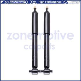 Zonemotive 13470405 For Volvo S60 2001-2009 S80 1999-2006 2pcs Shock Absorbers Rear