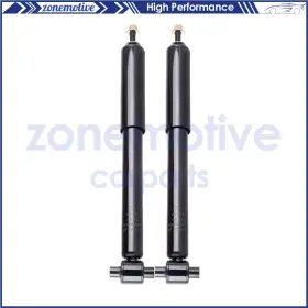 13470405 Zonemotive For Volvo S60 2001-2009 S80 1999-2006 2pcs Shock Absorbers Rear