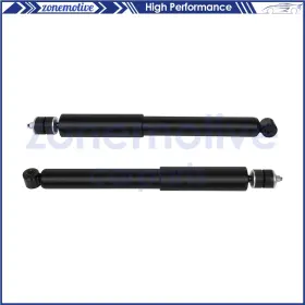 13470415 Zonemotive For 1994-2004 Ford Mustang Excludes Gt Cobra 2pcs Shock Absorbers Rear