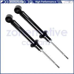 13470434 Zonemotive For 2001-2005 Chrysler Sebring Cirrus 2pcs Shock Absorbers Left Right Rear