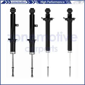 13502352 Zonemotive For 1998-2005 Lexus Gs300 Gs400 Gs430 4pcs Shock Absorbers Front Rear Left Right 13502352 Zonemotive For 1998-2005 Lexus Gs300 Gs400 Gs430 4pcs Shock Absorbers Front Rear Left Right