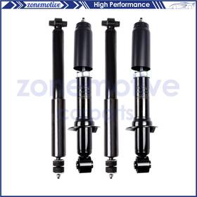 Zonemotive 13502355 For Ford Crown Victoria Lincoln Town Car 2003-2011 4pcs Shock Absorbers F R