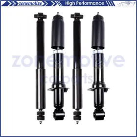 13502355 Zonemotive For Ford Crown Victoria Lincoln Town Car 2003-2011 4pcs Shock Absorbers F R