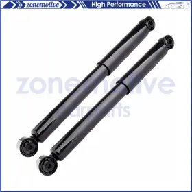 13502409 Zonemotive For Nissan Pathfinder 1996-1999 Qx4 1997-1999 2pcs Shock Absorbers R Left Right