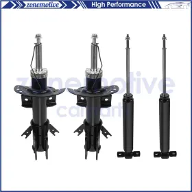 13521375 Zonemotive Shocks Struts For Ford Fusion 2013 2014 2015 2016-2020 Front Rear Left Right