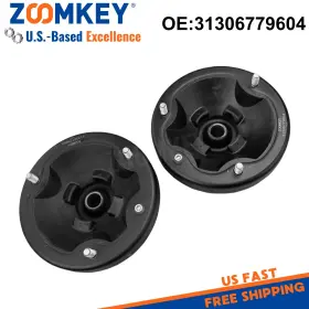 31306779604 Zoomkey 2 Front Left Or Right Suspension Strut Mount For Bmw X5 E53 2000 2001 2002-2006