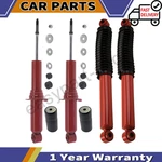 For Kyb Monomax Monotube Gas Shocks Absorber Set 564001 565052 New. Price: $420.44.
