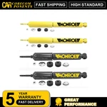 Monroe Front Rear Shock Absorber 2002 2003 2004 2005 Ford E-350 Club Wagon New. Price: $318.01.
