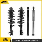 4X Front Struts & Rear Shocks For Chevy Aveo 1.6L 04-2011 Pontiac G3 2009-2010 New. Price: $128.24.