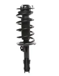 Front Left Suspension Strut And Coil Spring Assembly Carquest 18-814962 New. Price: $84.95.