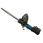 For Hyundai Elantra 2012 Sachs Left Driver Strut Tcp New. Price: $167.41.