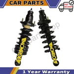 Monroe Rear Struts Set Coil Spring For Acura Rsx 2004 2003 2002 New. Price: $309.05.