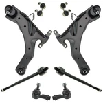Suspension KIT-8 Piece Steering And Trq PSA59777 Fits 2001 Hyundai Elantra New. Price: $138.95.