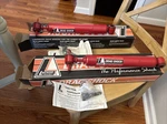 Lakewood 40300 50/50 Series Rear Drag Shock Absorbers Set New. Price: $250.00.