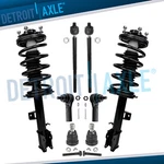 Front Struts Ball Joint Tie Rod Ford Escape Mazda Tribute Mercury Mariner New. Price: $206.12.