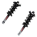 Fcs Rear Left Right Strut And Coil Spring Assembly Set For 12-16 Honda Cr-v Fwd New. Price: $178.95.