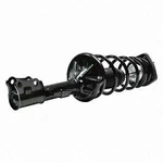 Rr Complete Strut Assy Mando MSS050049 New. Price: $97.76.