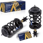 Aisin Pair Front Strut And Coil Spring Assembly For Hyundai Santa Fe 2007-2009 New. Price: $499.99.