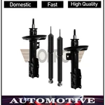 Monroe Oem Front Struts & Rear Shocks For 2004-2012 Chevy Malibuarra. New. Price: $291.00.