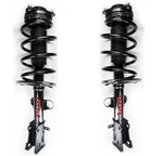 Pair Set Of 2 Front Fcs Strut Coil Spring Kit For Grand Caravan Sxt Std Susp New. Price: $195.30.