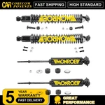 Monroe Front Rear Shock Absorber For 1968-72 Chevy Chevelle New. Price: $303.52.