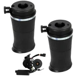 Rear Air Suspension Spring+compressor 4WD Ford Expedition Lincoln Navigator New. Price: $202.89.