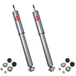 Rear Suspension Shock Absorber-gas-a-just Kyb Fits 82-93 Ford Mustang Mercury New. Price: $92.95.