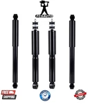 Complete Fcs Kit Front Strut & Rear Shock For 02-06 Chevy Avalanche 2500 New. Price: $126.47.