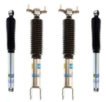 Bilstein B8 5100 Shock Absorbers Front Rear For Silverado Sierra 2500HD 3500HD New. Price: $402.82.