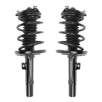 Front Pair Quick Complete Strut & Coil Spring Kit For 2016-2020 Honda Civic Fwd New. Price: $171.06.