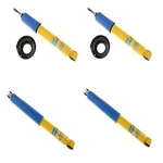 Bilstein B6 4600 Series Front & Rear Shocks Absorber For 05-15 Nissan Xterra New. Price: $308.74.