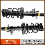 Pair Front Shock Struts Assys W/electronic Fit Lincoln Mkc 2015-2019 EJ7Z18124K New. Price: $199.99.
