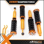 Maxpeedingrods 24 Level Adjustable Coilovers Suspension Kit For Acura Tl 04-08 New. Price: $265.00.