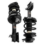 Maxpeedingrods Front Struts Coil Springs Subaru Forester 2009 2010-2013 2.5L New. Price: $120.19.