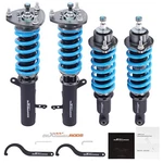 Maxpeedingrods T6 Coilovers Suspension Lowering Kit For Jeep Compass Fwd 2008-17 New. Price: $399.00.