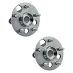 Wheel Hub Assembly Kit For Scion Xb 08-15 Replacement VS-ID0014AA0840R00 Rear New. Price: $146.97.