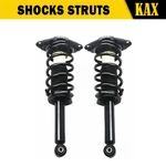 Left+right Rear Pair Shock Struts W/ Coil Springs For 2000-2006 Nissan Sentra New. Price: $93.99.