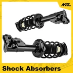 2X Front Struts Shocks Coil Spring Assembly For Honda Civic 1.8L 2.0L 2006-2011 New. Price: $103.54.