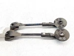 09-15 Infiniti G37/Q60 Conv. Rear Pin Assy (pair) Oem 748401EA0A Used. Price: $114.99.