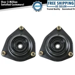 Front Upper Strut Mounts W/ Bearings Left & Right Pair Set For Hyundai Kia New. Price: $54.85.