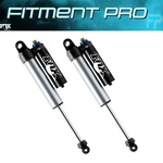 Fox 883-26-002 2.5" Factory Series Dsc Rear Shocks W/res 2004-2020 Ford F150 New. Price: $1495.95.