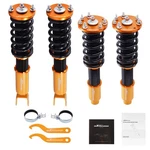 Maxpeedingrods Coilover Struts Shocks Adjustable Height For Honda Accord 2008-12 New. Price: $205.00.
