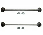 Moog Rear Lower Control Arms Support Strut Rods For Chevy Corvette Set Of 2 New. Price: $179.95.